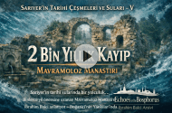 2 Bin Yıllık Kayıp Tarih -MAVRAMOLOZ MANSTIRI