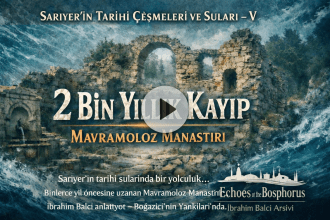 2 Bin Yıllık Kayıp Tarih -MAVRAMOLOZ MANSTIRI