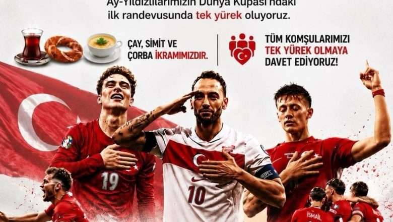  DÜNYA KUPASI İLK MAÇ YAYINI