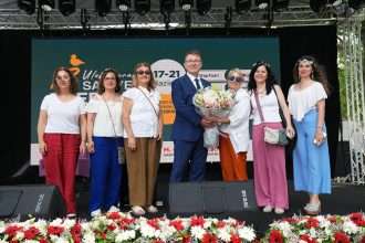 ULUSLARARASI 13.SARIYER EDEBİYAT GÜNLERİ BAŞLADI