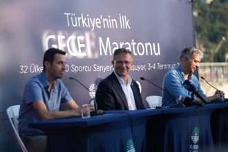 TÜRKİYE’NİN İLK GECE MARATONU İÇİN GERİ SAYIM BAŞLADI